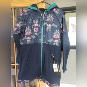 Burton Khalsa hybrid jacket